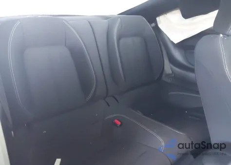 2021 Ford Mustang Ecoboost Fastback z USA, uszkodzony, nr VIN 1FA6P8TH5M5110420